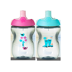 TOMMEE TIPPEE BOTELLA ACTIVE SPORTS 12M+ 300 ML