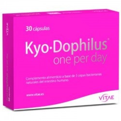 KYO DOPHILUS ONE PER DAY 30 CAPSULAS