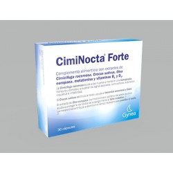 CIMINOCTA FORTE 30 CAPSULAS