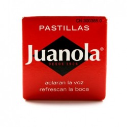 PASTILLAS JUANOLA 5,4 G PEQUEÑA