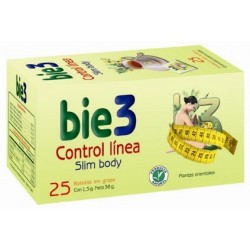 BIE3 CONTROL LINEA 25 INFUSIONES